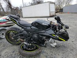 Salvage cars for sale from Copart Baltimore, MD: 2023 Suzuki GSX-R1000