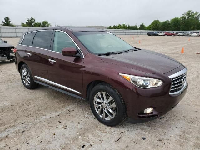 2013 Infiniti JX35