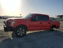 Salvage cars for sale at Corpus Christi, TX auction: 2020 Ford F150 Supercrew