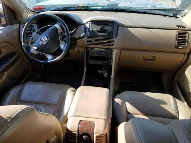 2003 Honda Pilot EXL