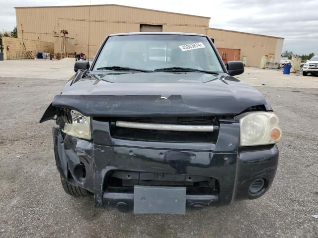 2004 Nissan Frontier King Cab XE