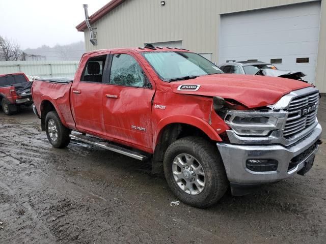 2021 Dodge 2500 Laramie