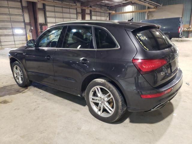 2014 Audi Q5 Prestige