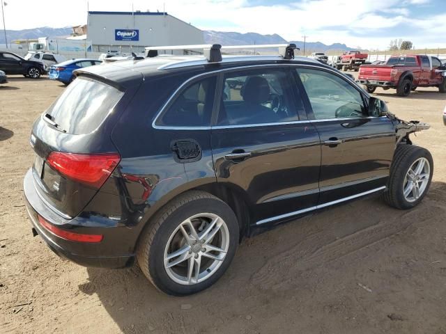 2016 Audi Q5 TDI Premium Plus