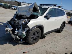 Subaru salvage cars for sale: 2020 Subaru Forester Touring