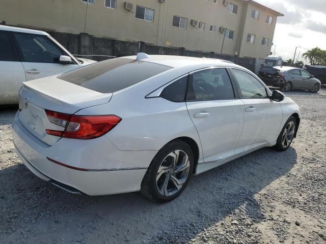 2019 Honda Accord EX