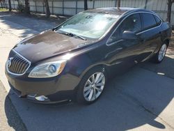 Copart select cars for sale at auction: 2015 Buick Verano Convenience