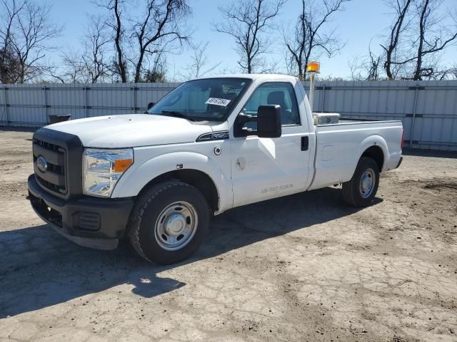 2013 Ford F250 Super Duty