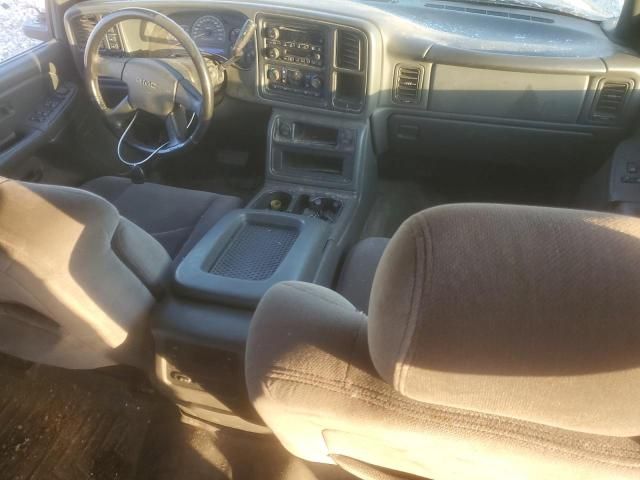 2006 GMC New Sierra K1500