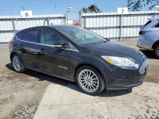 2013 Ford Focus BEV