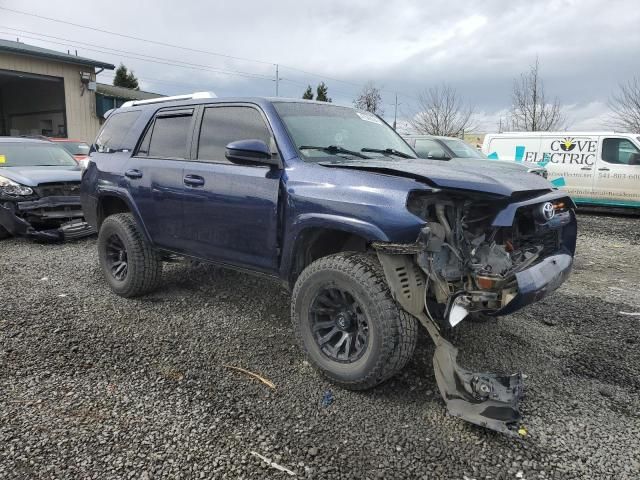 2015 Toyota 4runner SR5