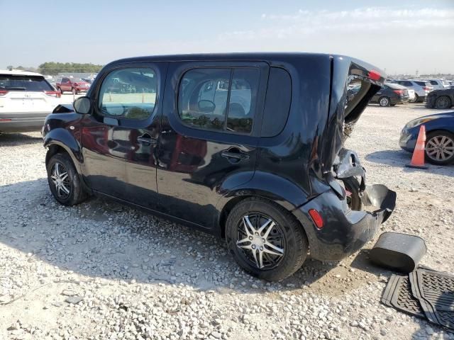 2014 Nissan Cube S