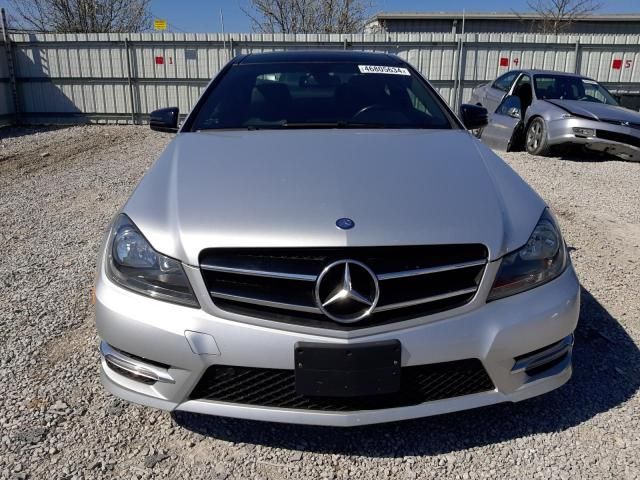 2013 Mercedes-Benz C 250