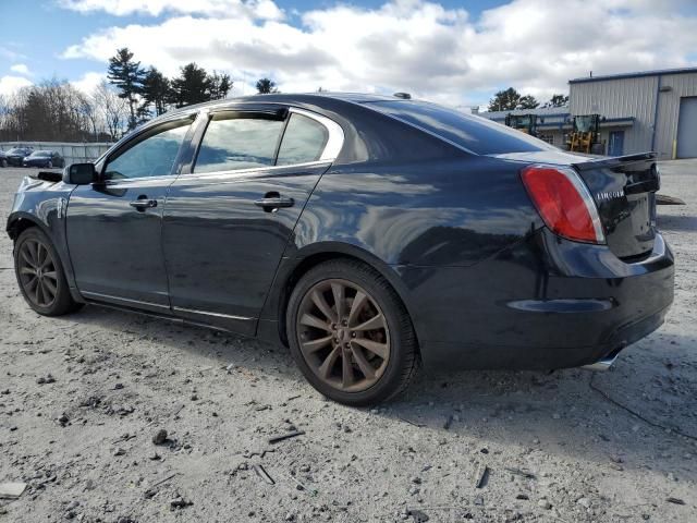 2011 Lincoln MKS