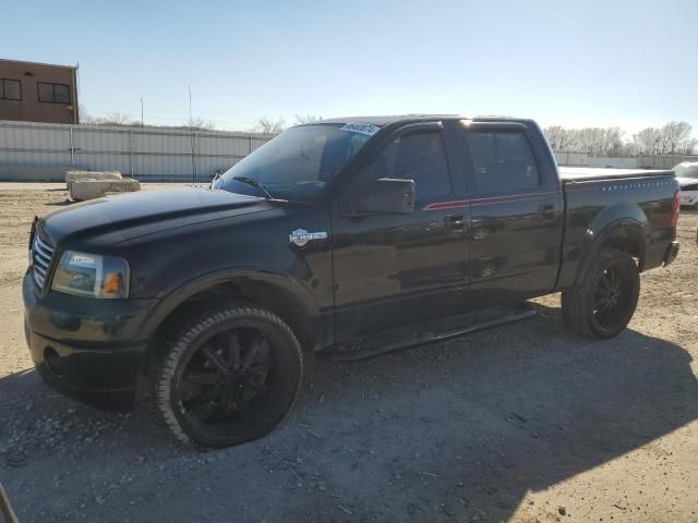 2007 Ford F150 Supercrew