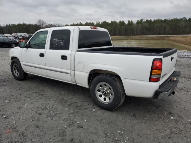 2007 GMC New Sierra C1500 Classic