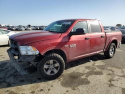 Dodge ram 1500 slt salvage cars for sale: 2015 Dodge RAM 1500 SLT