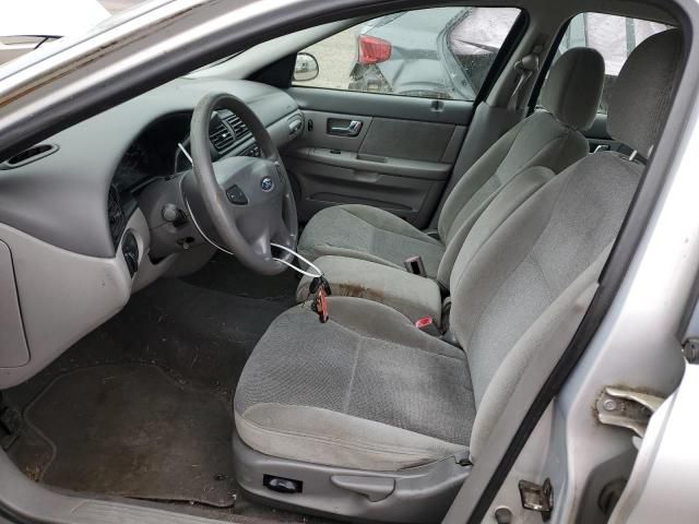 2000 Ford Taurus SE