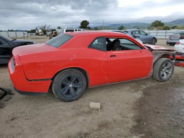 2015 Dodge Challenger SXT