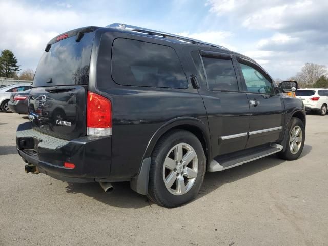 2010 Nissan Armada SE