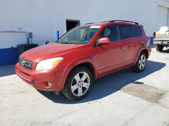 2006 Toyota Rav4 Sport