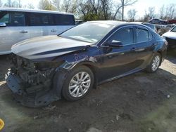 Toyota Camry l Vehiculos salvage en venta: 2018 Toyota Camry L