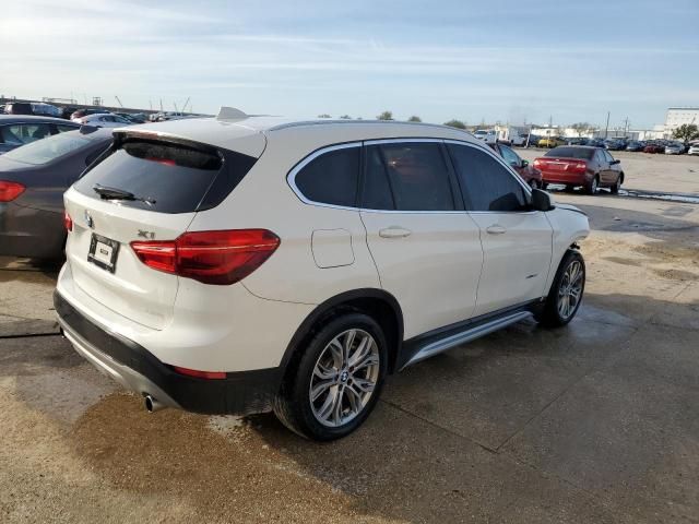 2017 BMW X1 SDRIVE28I