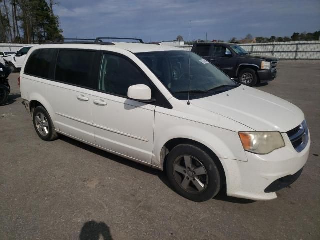 2013 Dodge Grand Caravan SXT