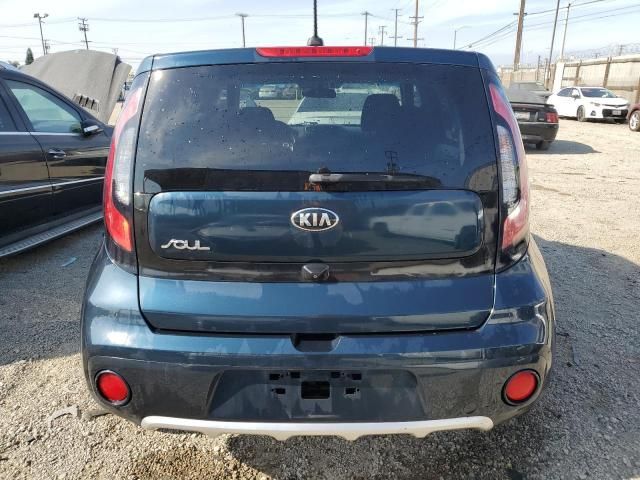 2017 KIA Soul +