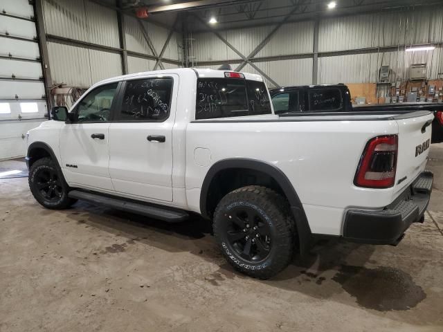 2024 Dodge RAM 1500 Rebel