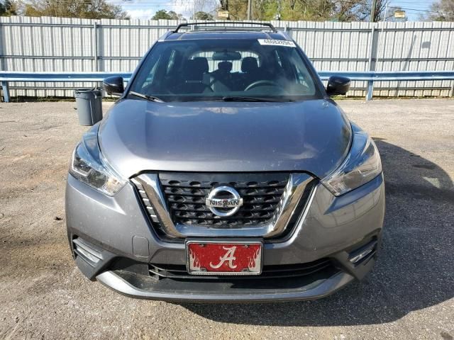 2019 Nissan Kicks S