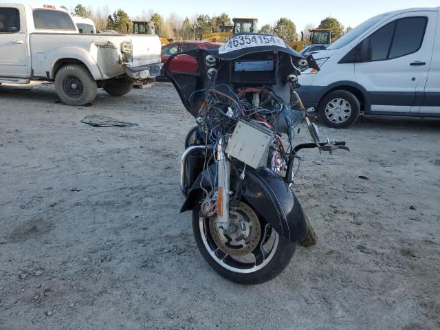 2012 Harley-Davidson Fltrx Road Glide Custom