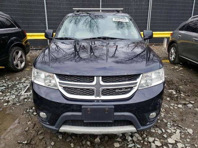 2011 Dodge Journey LUX