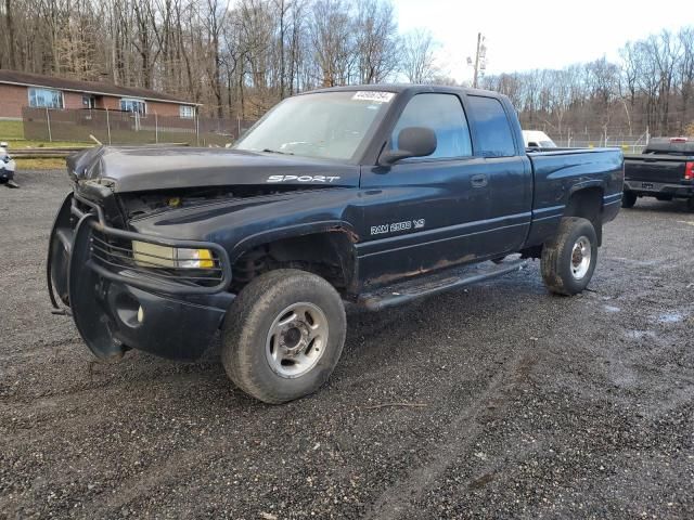 2001 Dodge RAM 2500