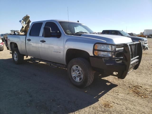 2010 Chevrolet Silverado K2500 Heavy Duty LT