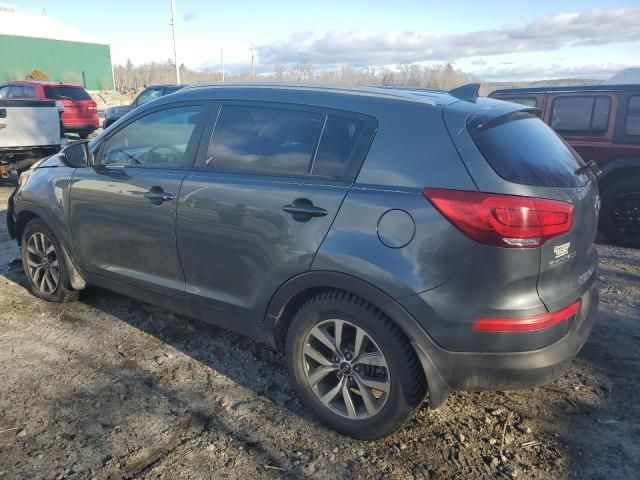 2014 KIA Sportage LX