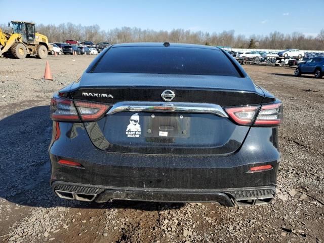 2019 Nissan Maxima S