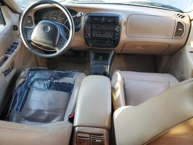 1999 Mercury Mountaineer