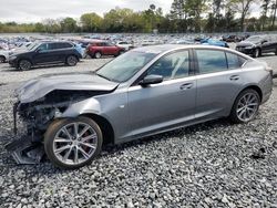 Salvage cars for sale at Byron, GA auction: 2022 Cadillac CT5 Sport