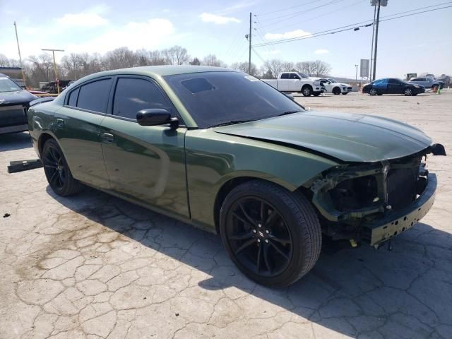 2018 Dodge Charger SXT