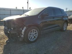 Ford Edge sel Vehiculos salvage en venta: 2021 Ford Edge SEL