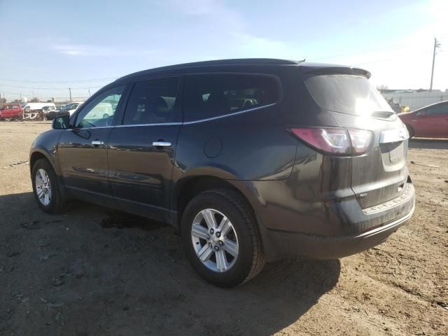 2014 Chevrolet Traverse LT