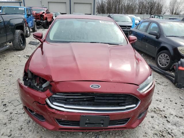 2014 Ford Fusion Titanium