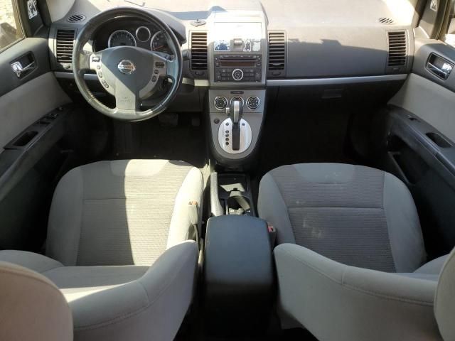 2012 Nissan Sentra 2.0