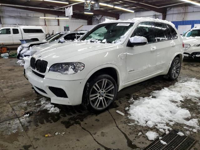 2013 BMW X5 XDRIVE50I