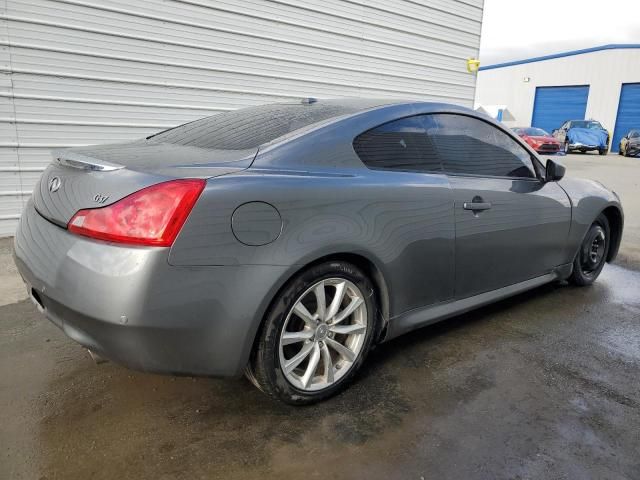 2011 Infiniti G37 Base