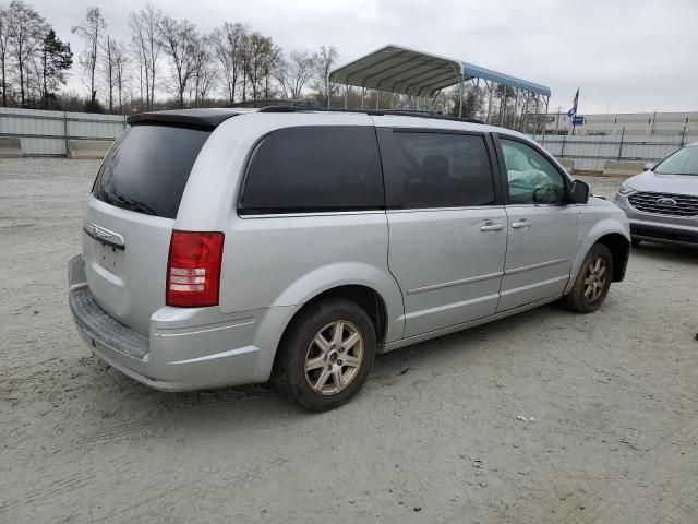 2008 Chrysler Town & Country Touring