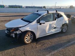 Salvage cars for sale from Copart Van Nuys, CA: 2023 Toyota Corolla SE