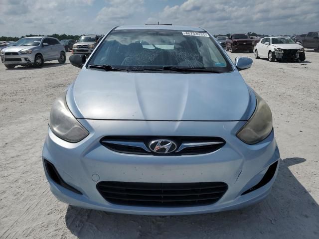 2014 Hyundai Accent GLS