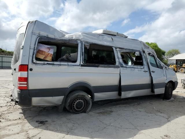 2012 Mercedes-Benz Sprinter 2500